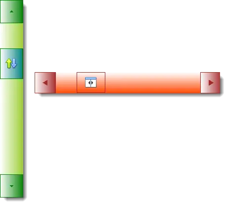 Custom ScrollBars for WinForms .NET