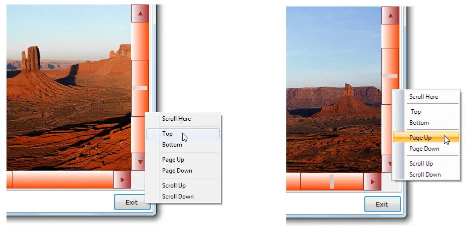scrollbars-contextmenu